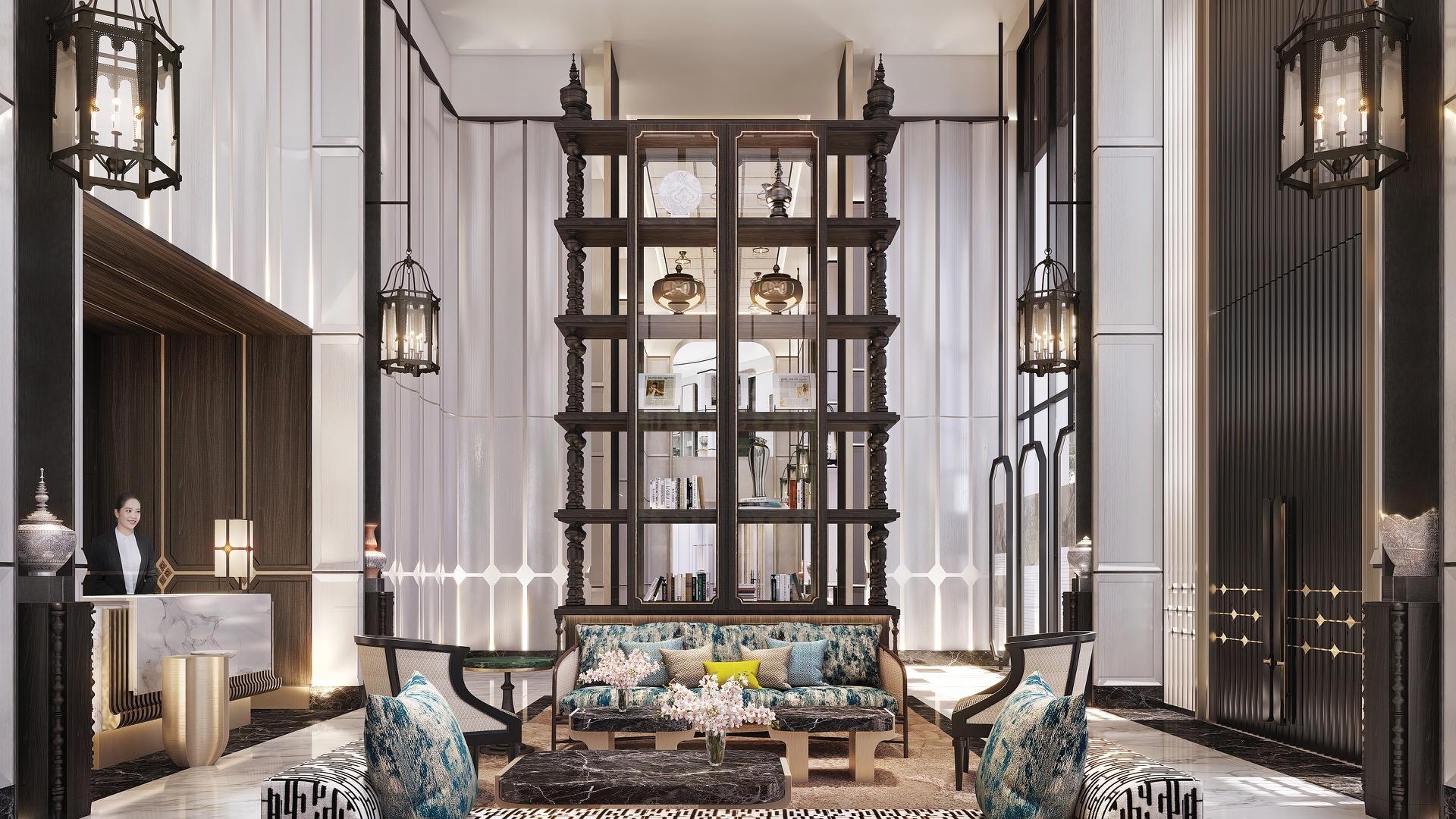 Intercontinental The Mae Ping 5* Chiang Mai