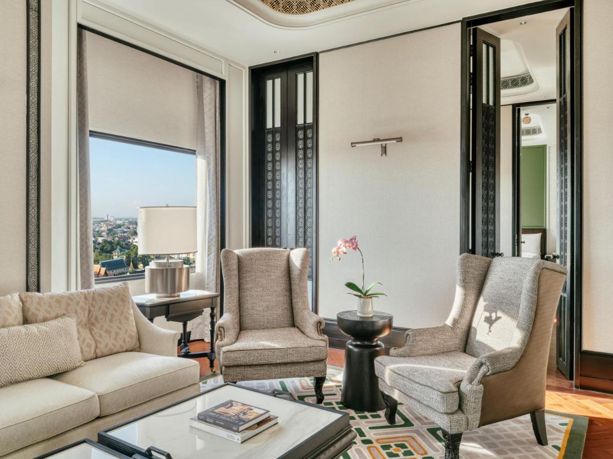 Intercontinental The Mae Ping 5* Chiang Mai