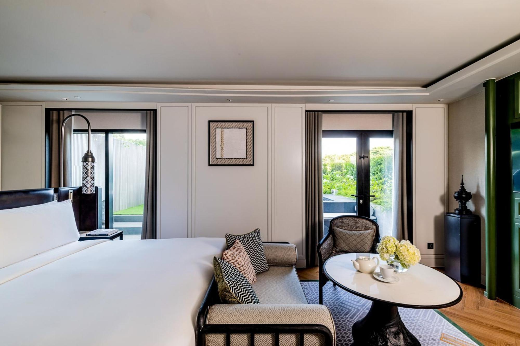Intercontinental The Mae Ping Hotel 5*