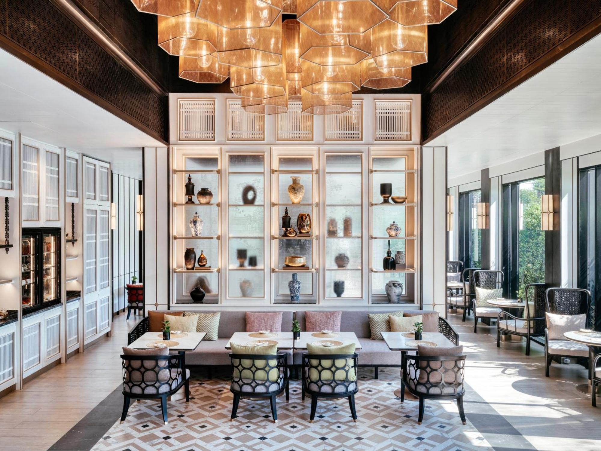 Intercontinental The Mae Ping Hotel Chiang Mai