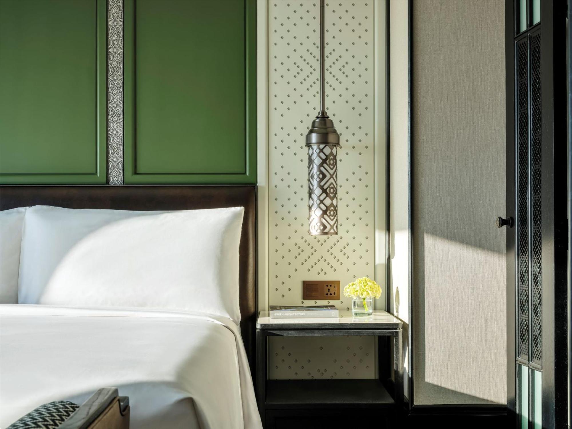 Intercontinental The Mae Ping Hotel 5*