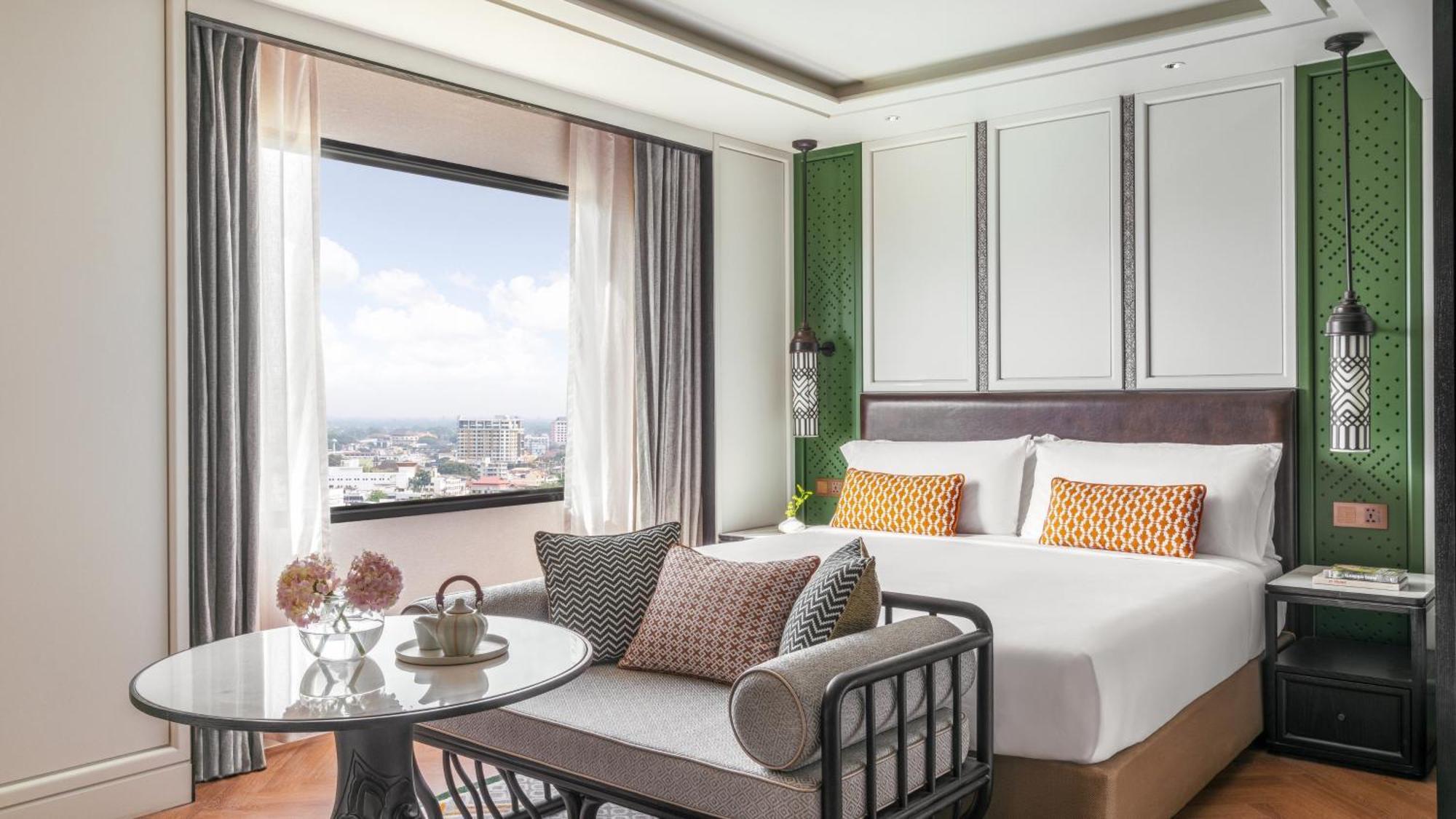 Hotel Intercontinental The Mae Ping 5*