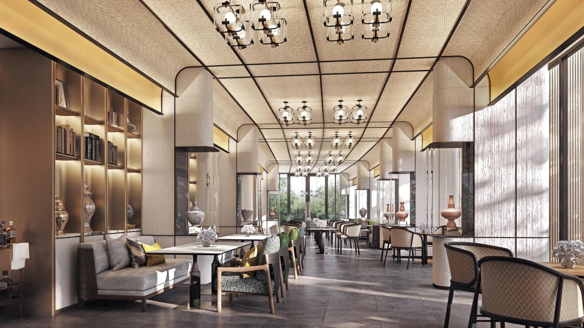 Intercontinental The Mae Ping Hotel Chiang Mai