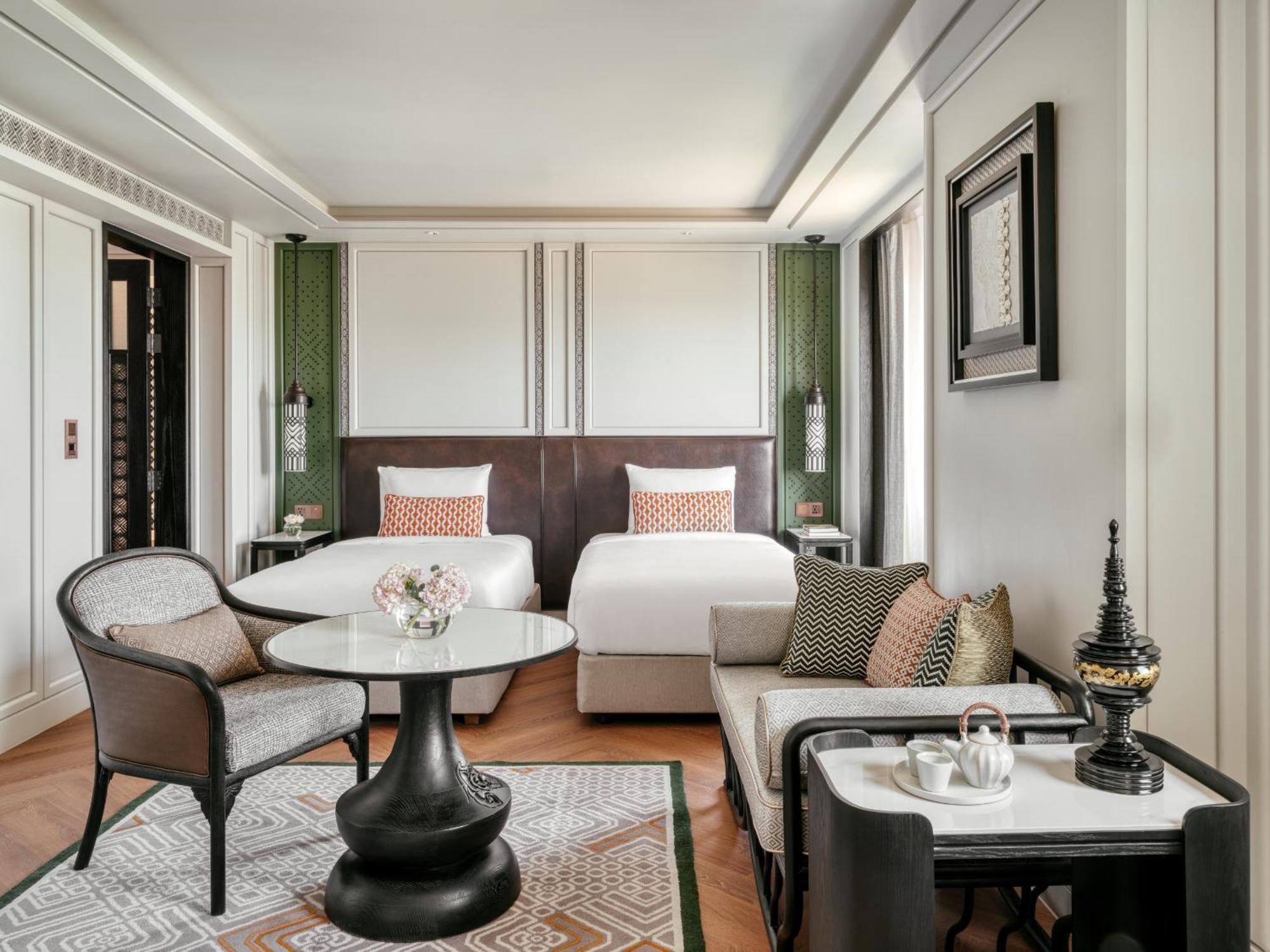 Intercontinental The Mae Ping 5*